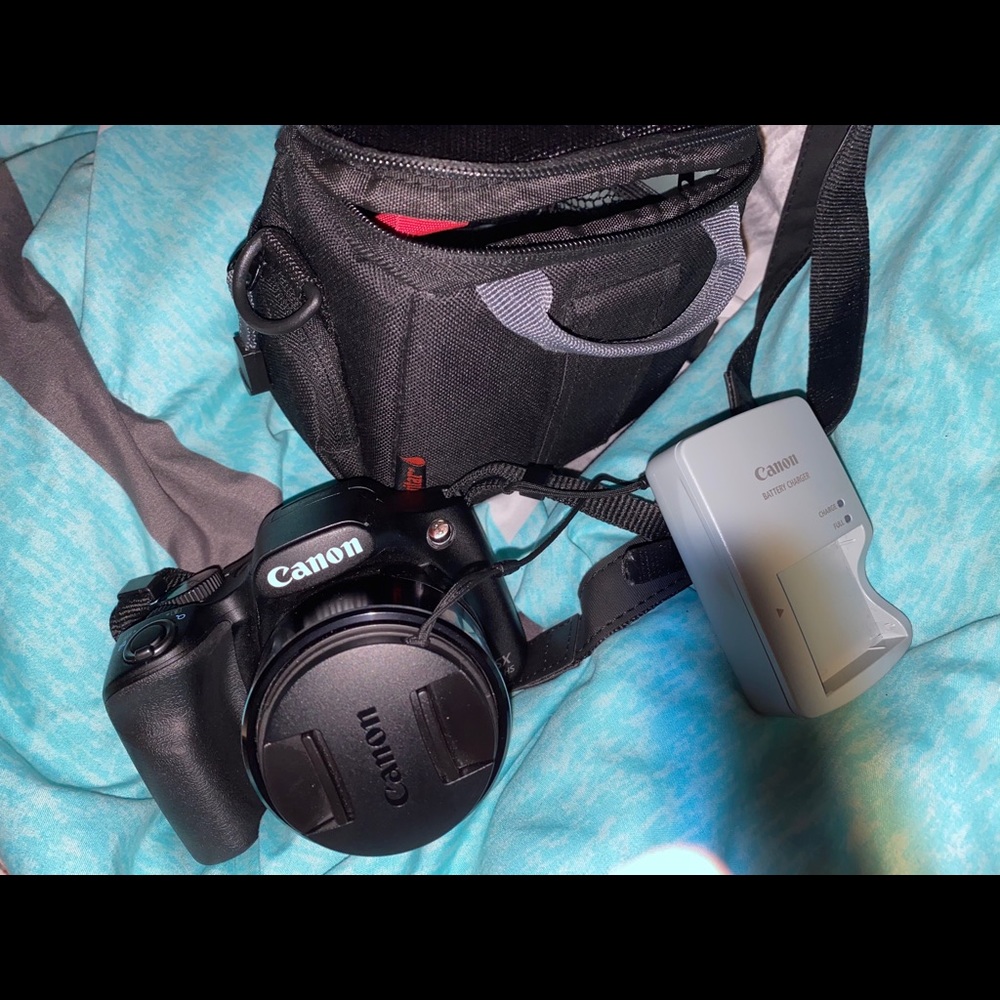 CANON POWERSHOT SX530 HS